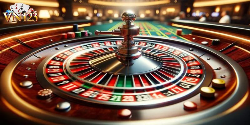 Cách chơi roulette siêu đơn giản ai cũng có thể chơi