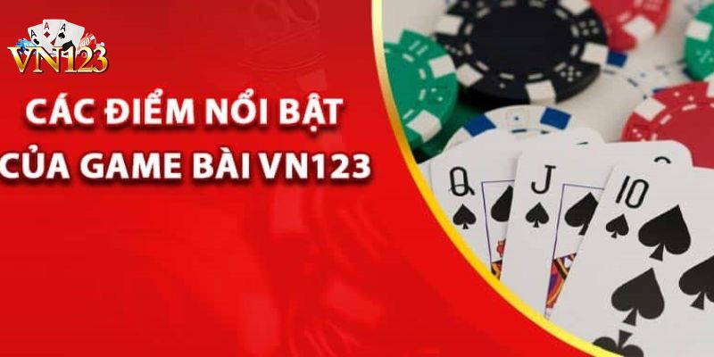 Nhiều tính năng nổi bật tại sảnh game bài đổi thưởng