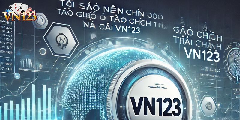 Tại sao nên chọn giao dịch tài chính tại nhà cái VN123