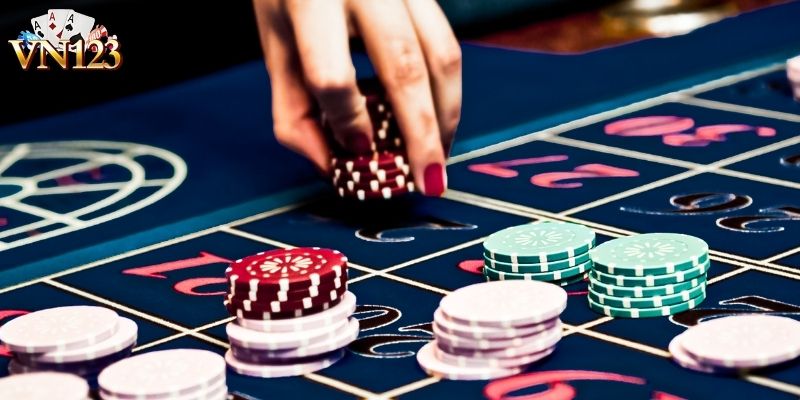 Roulette online là gì? Khám phá chi tiết sân chơi