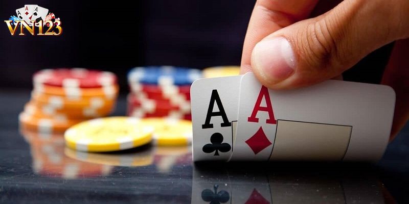 Game Poker và Mậu Binh có sử dụng sảnh phá thùng